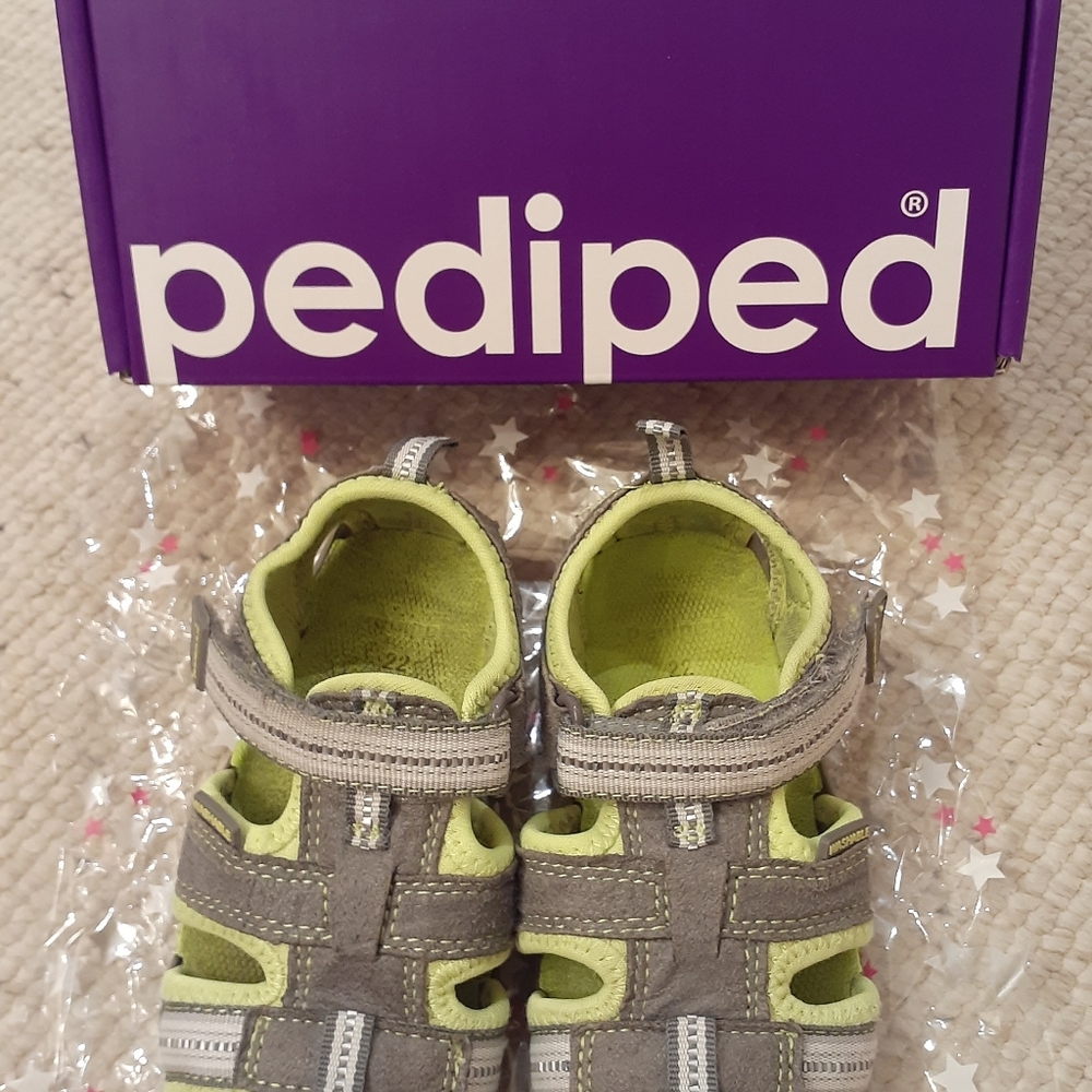 PEDIPED SANDAL 🌸🦄 - Picture 2 of 5